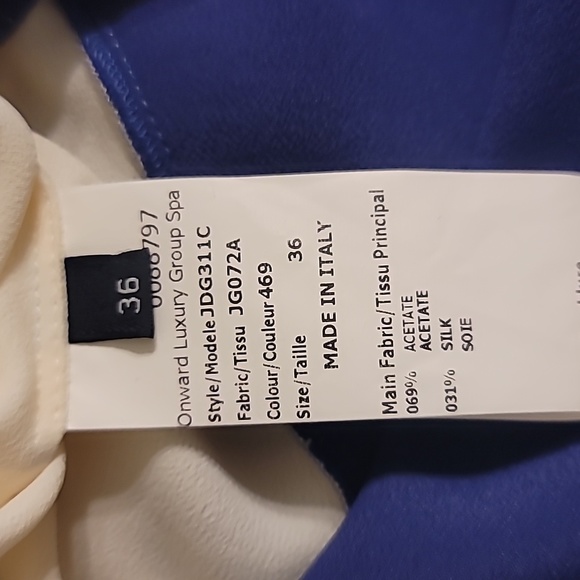 Jil Sander silk blouse - Picture 4 of 5